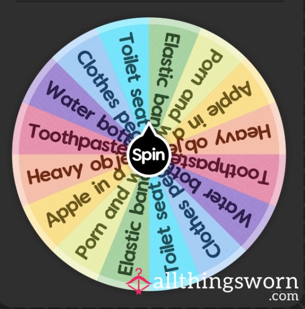 CBT Wheel Spin