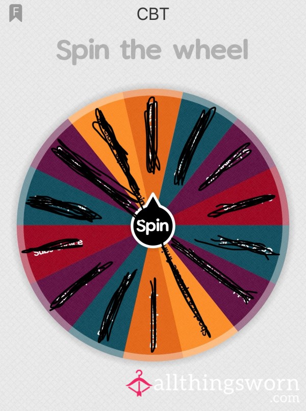 CBT Wheel Spins
