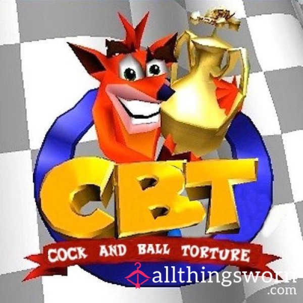 CBT 🪢⚽️Your Pain. My Entertainment