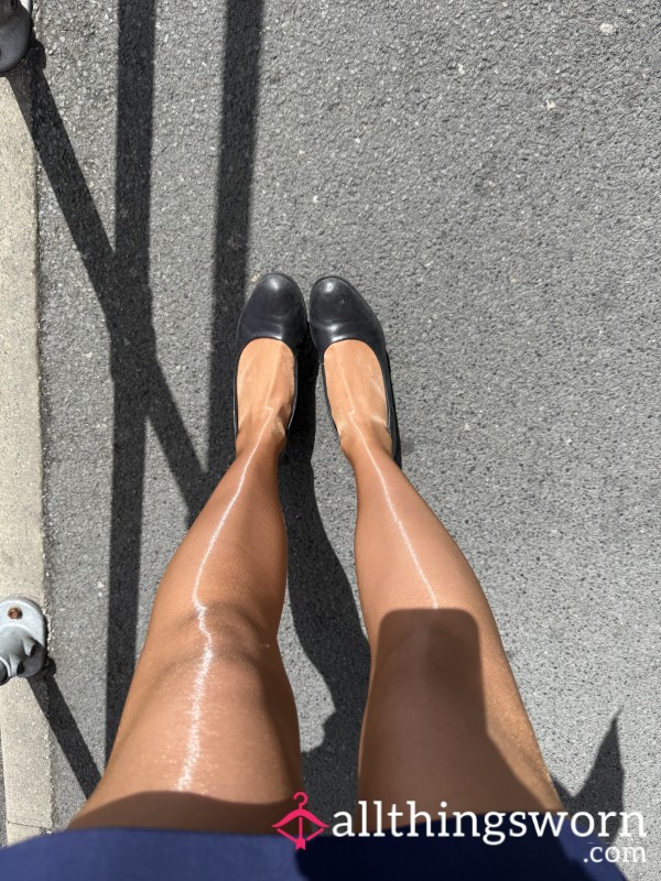 CDR Perfectly Glossy Tights
