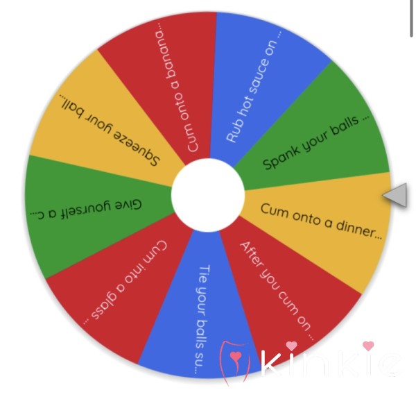 Cei And Cbt Wheel Spin Tasks Variety