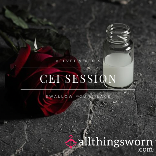 CEI Session ⋆ Swallow Your Place