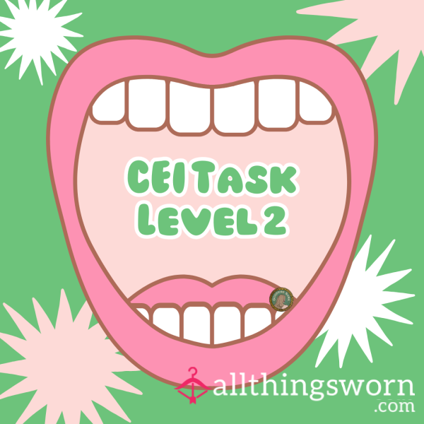 CEI Task Lvl 2