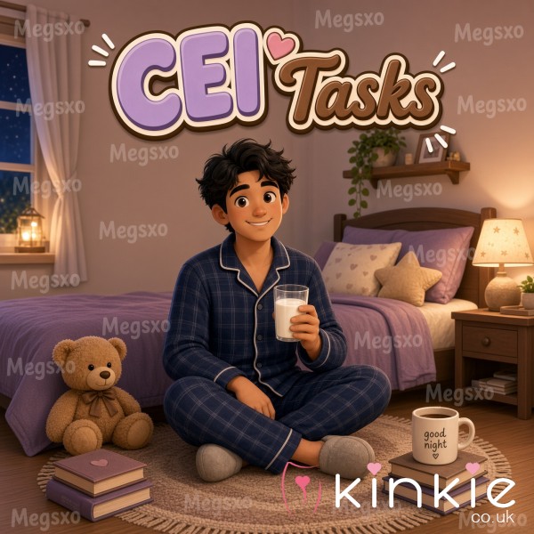 CEI Tasks💦