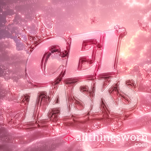 CEI Tasks🍽️