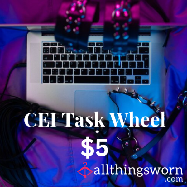 CEI Wheel