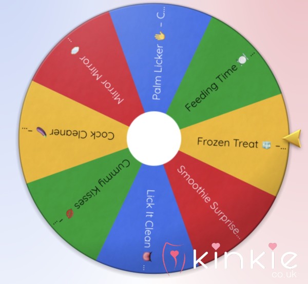 CEI WHEEL SPIN TASKS