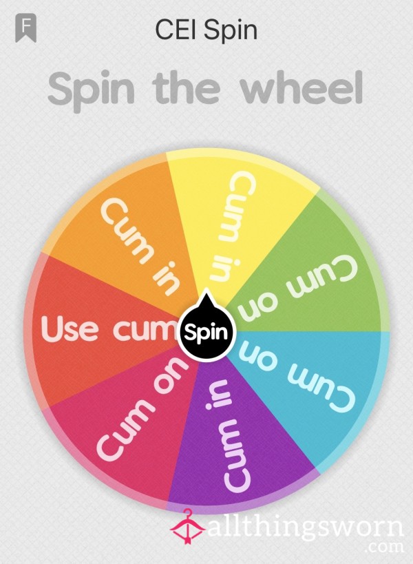 CEI Wheel Spin