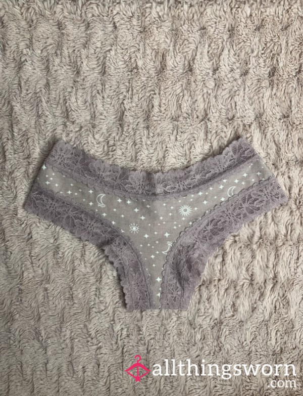 Celestial Print VS Panties