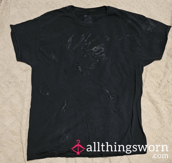 Celestial Spunk Shirt (Hanes Men's Large)