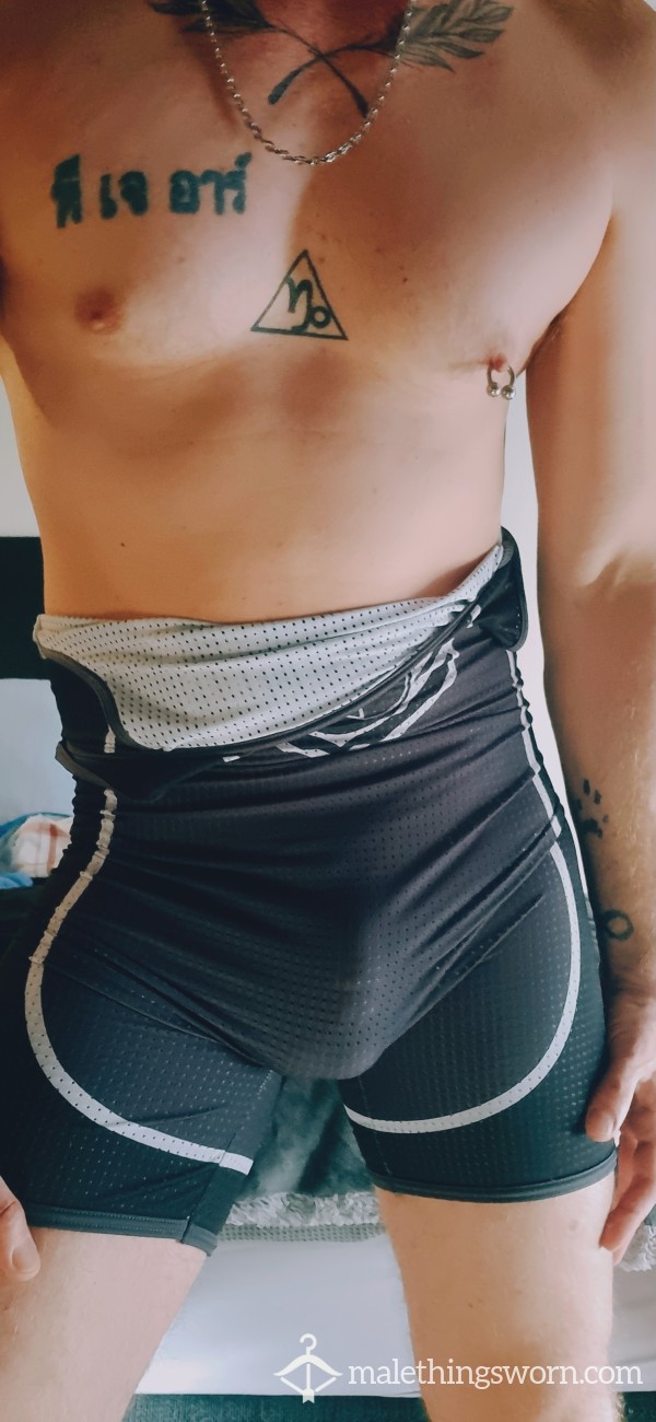 Cell Block 13 Wrestling Singlet Worn And Sweat, A**, C*ck And Ball Waste With Pre C*m