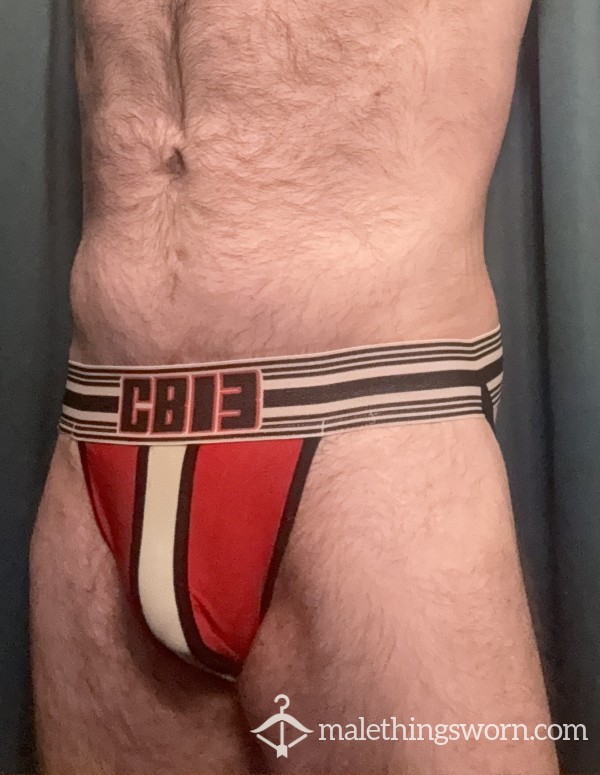 Cellblock 13 Jockstrap