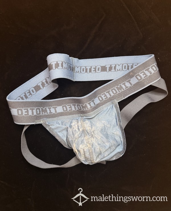 Cellblock13 C*m Rag Jockstrap