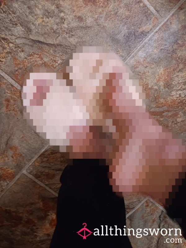 Censored Feet Photos