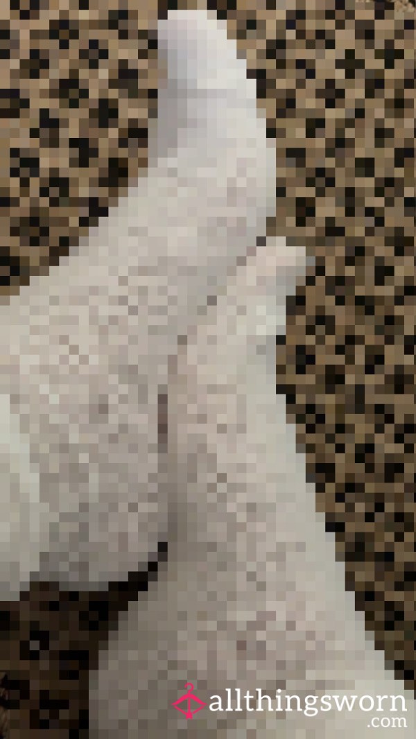 Censored Goddess Feet 👣