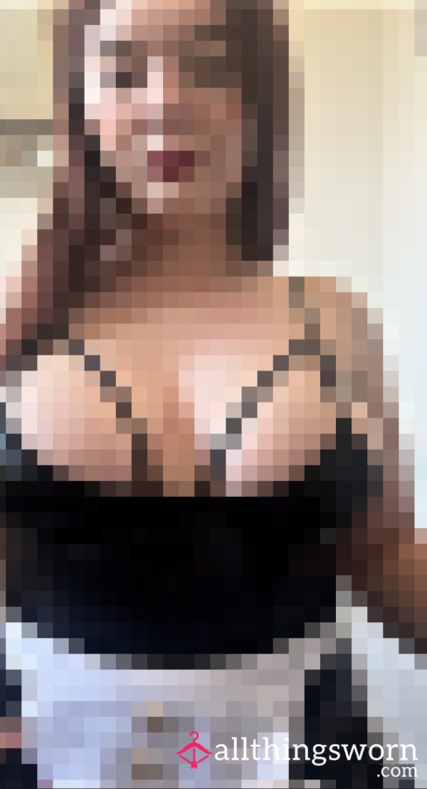 👸🏻 Maid Bella - CENSORED, PIXELATED