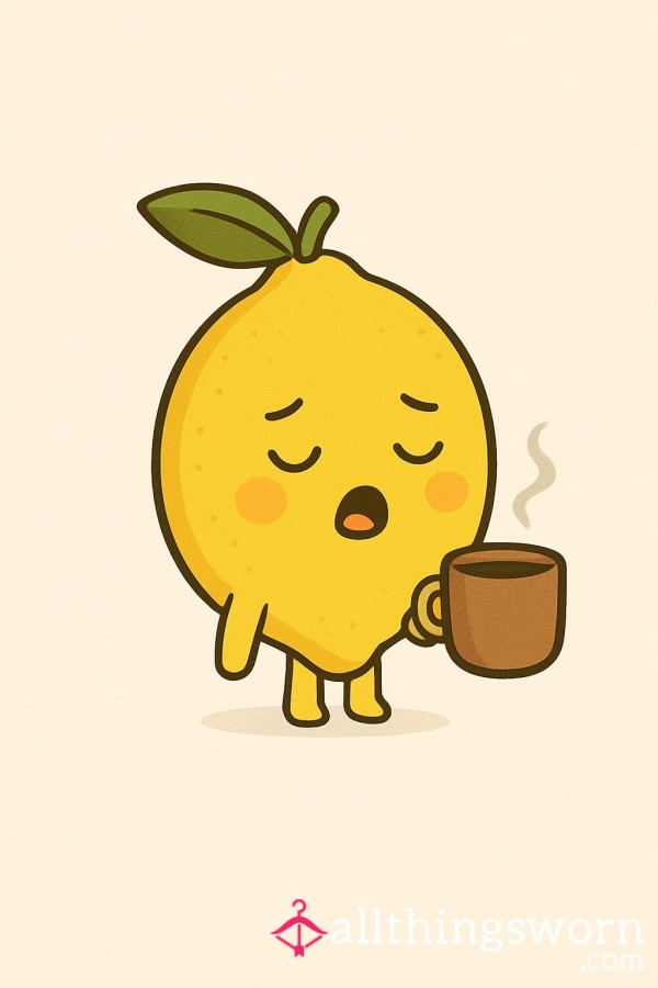 Censored Morning Lemonade