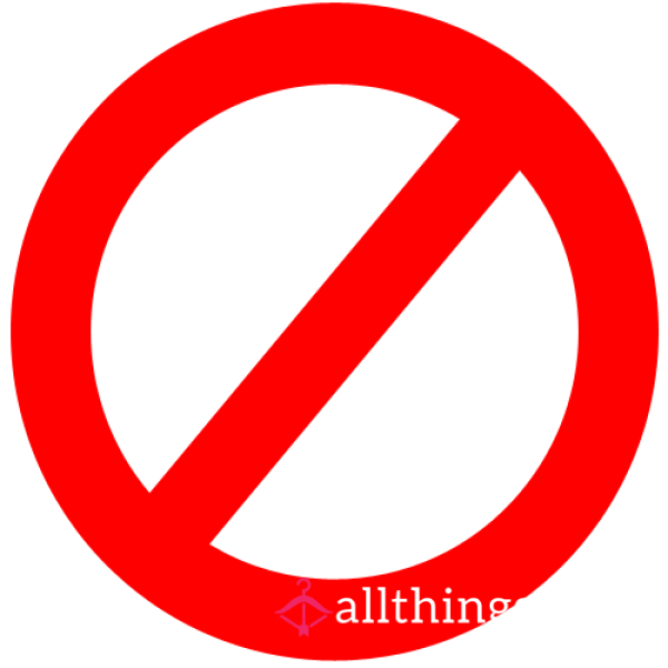 Censored Photos For Betas And Losers