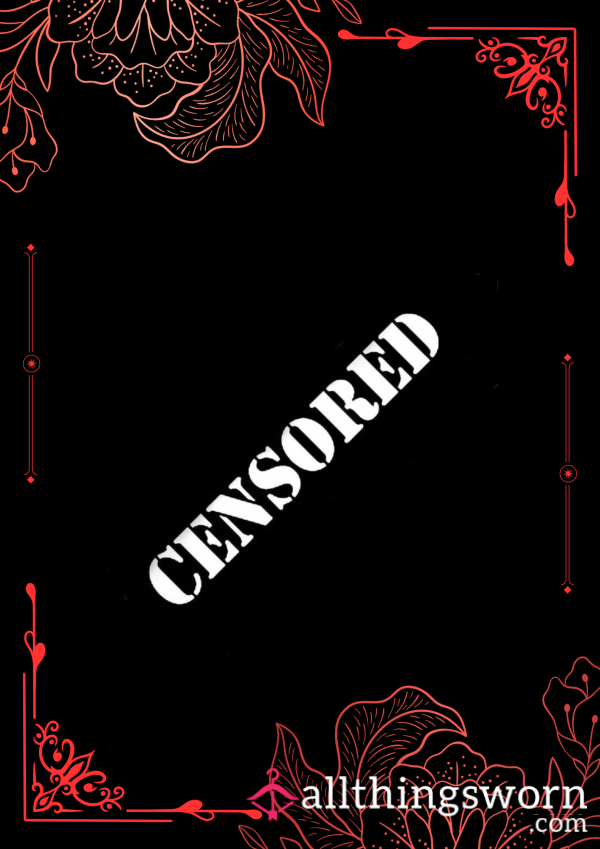 Censored Pics
