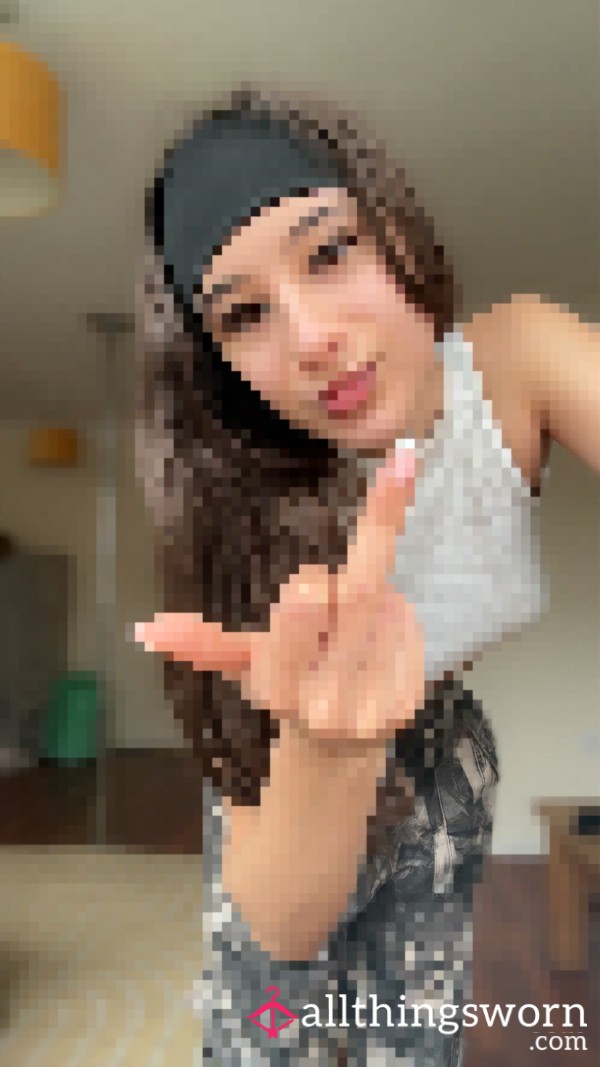 Censored Pics Of My A** 🤭