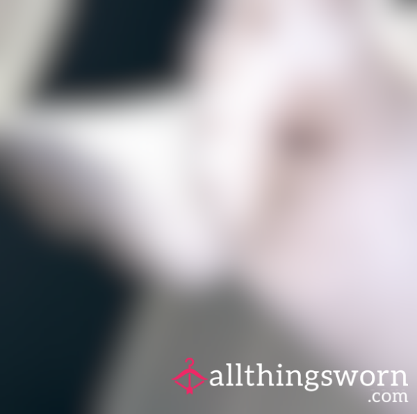 Censored Sock Pics 😒