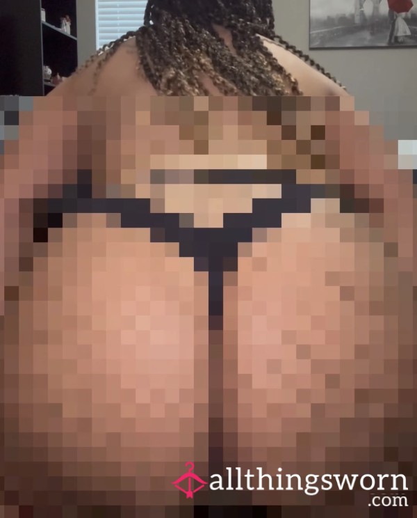 Censored Twerking 🍑
