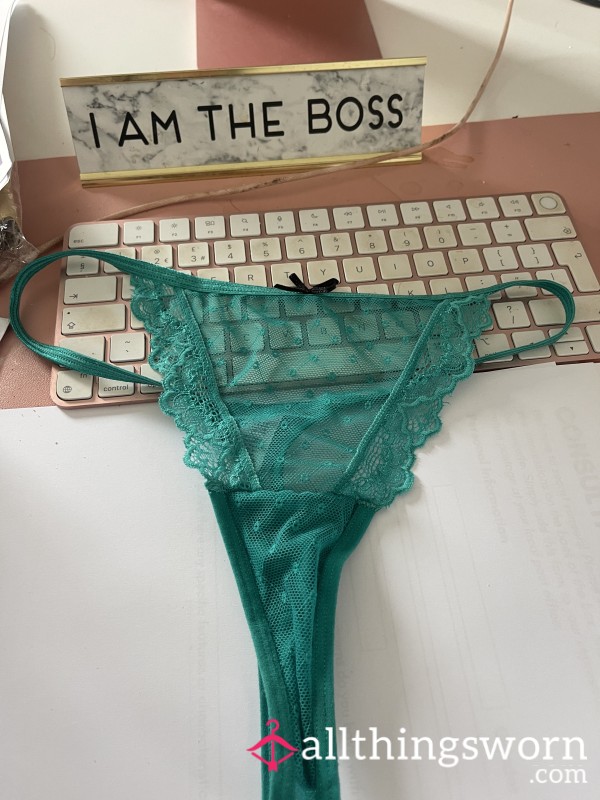 CEO Worn Thong