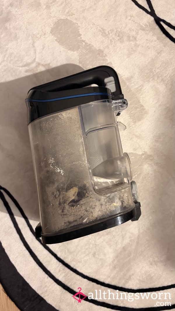 Certified Household Dust & Dirt – Hoover Edition  - Uk Delivery Included 📦