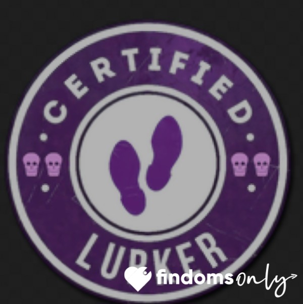 Certified Lurker