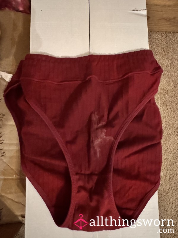 Ovulation Underwear
