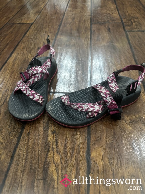 Chaco Outdoor Sandals