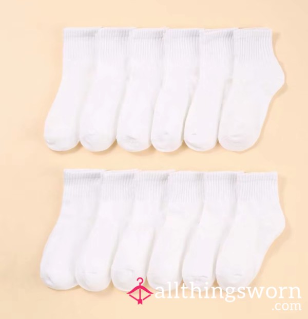 Challenge Me Tube Socks