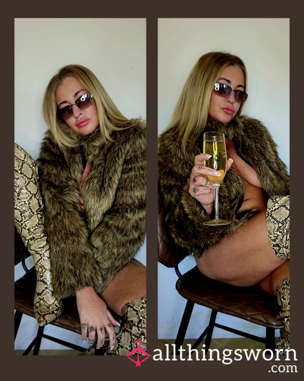 Champagne & No Shame