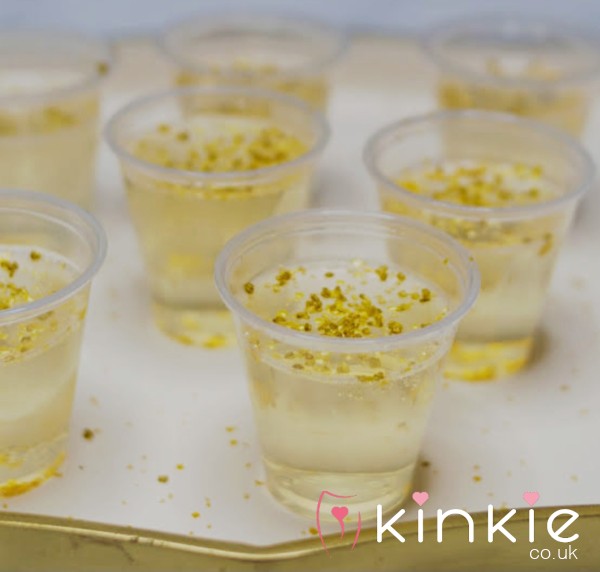 Champagne Shots 🍾