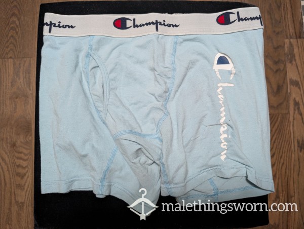 Champion Boxer Briefs - 2 Colours Available