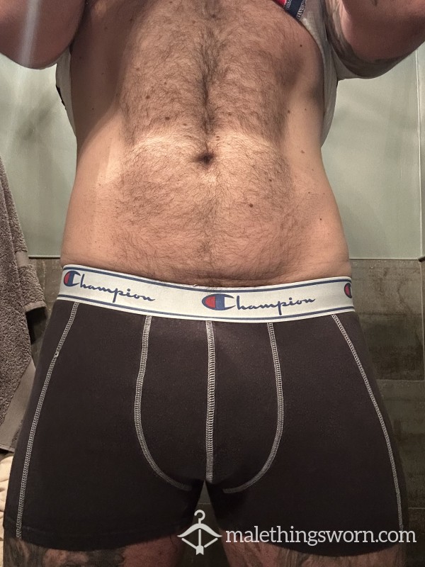 Champion Boxers