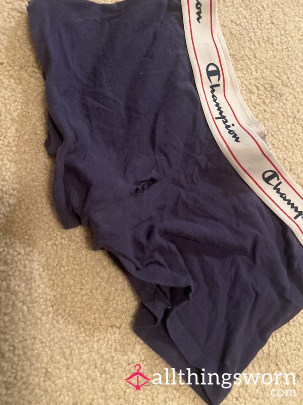 Champion Boy Shorts $30 2 Day Wear
