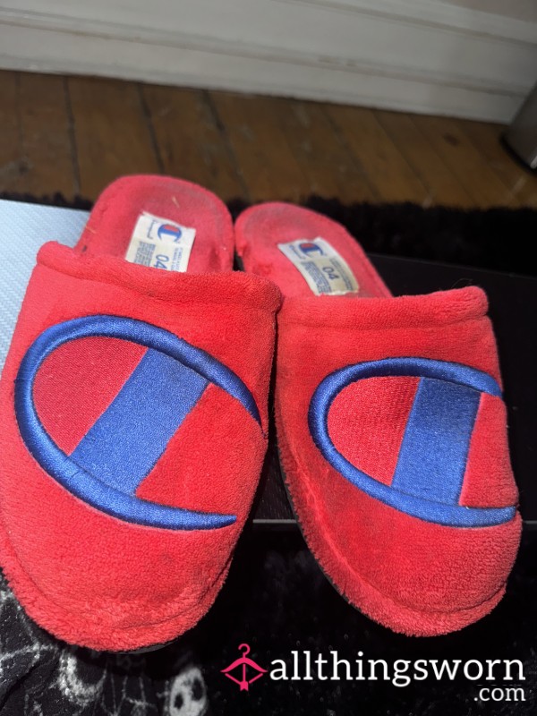 Champion Slippers