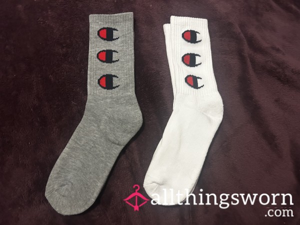 Champion Socks
