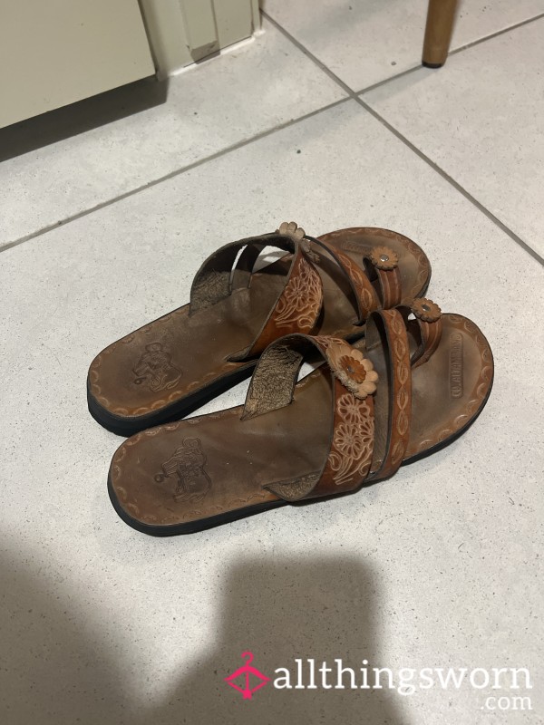 Chanclas From Mexico