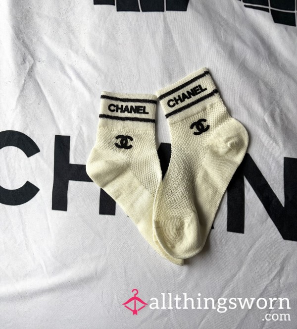 Chanel Socks