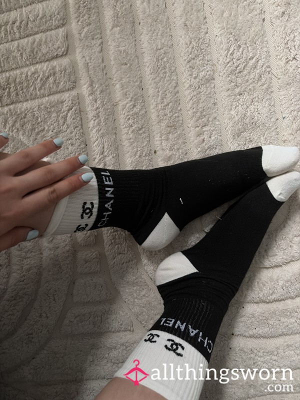 Chanel Socks