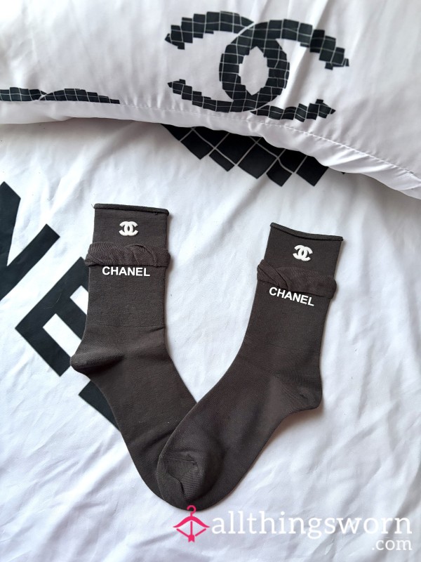 Chanel Socks