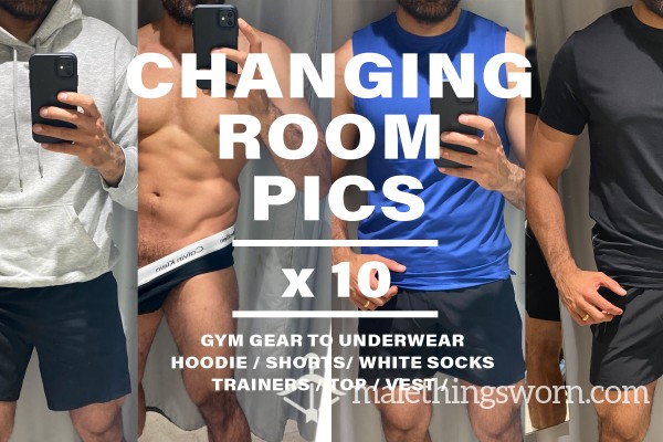 Changing Room Pics