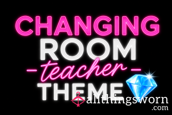 Changing Room - S**y Teacher Summer Dresses