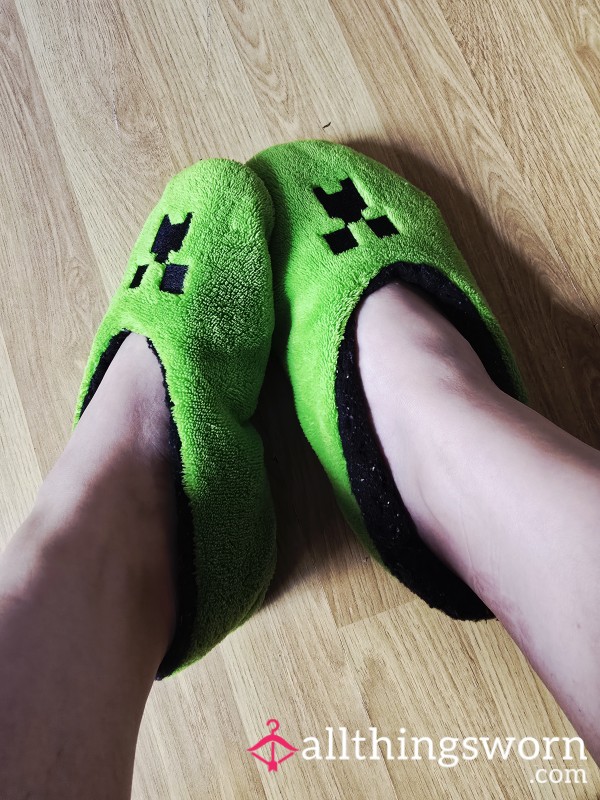 Character Slippers