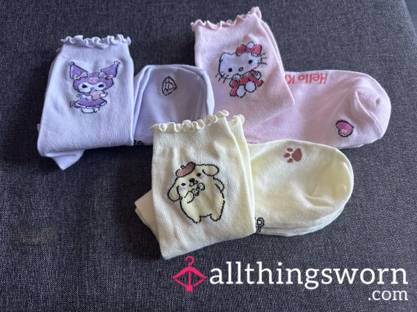 Character Socks