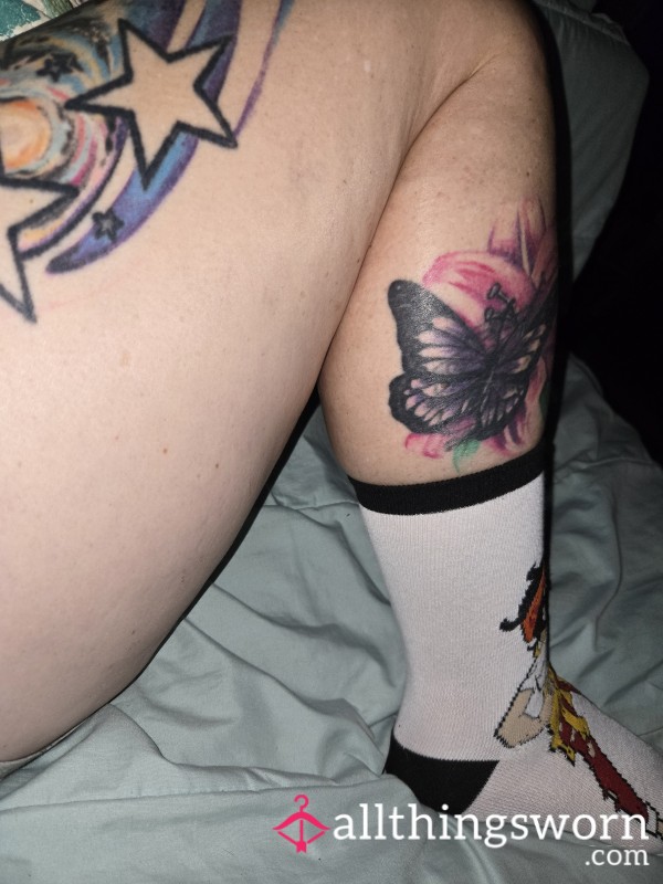 Character Socks