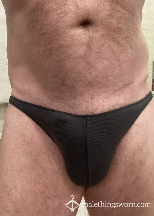 Charlie Boomerang Thong: Large