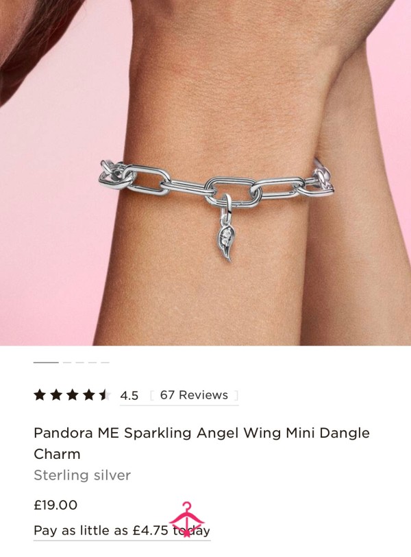 Charm Bought For Me For My Birthday Xx